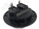 Speaker Chassis / Terminal round 65mm